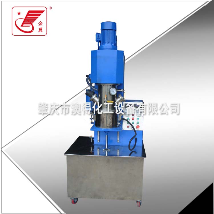 實(shí)驗(yàn)室雙行星動(dòng)力混合機(jī)