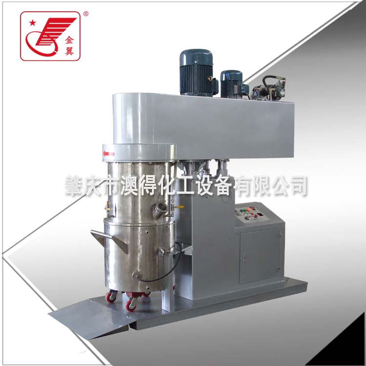 150L雙行星動力混合機