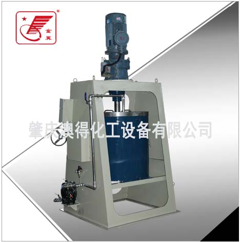 1500L球磨機